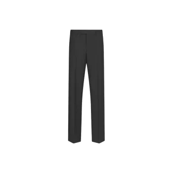 DIOR FW25 Casual Pants Men's Black
