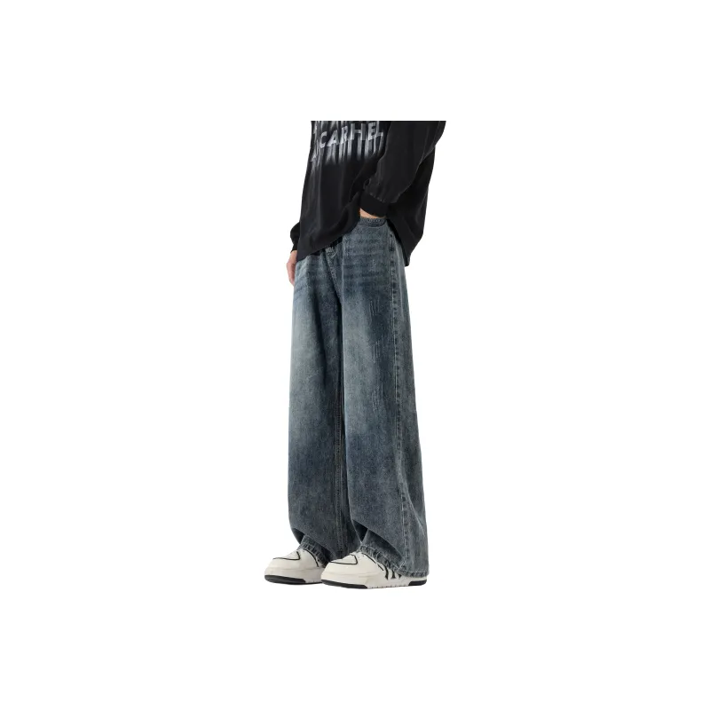 JUNGLE PANDA Jeans Unisex-12