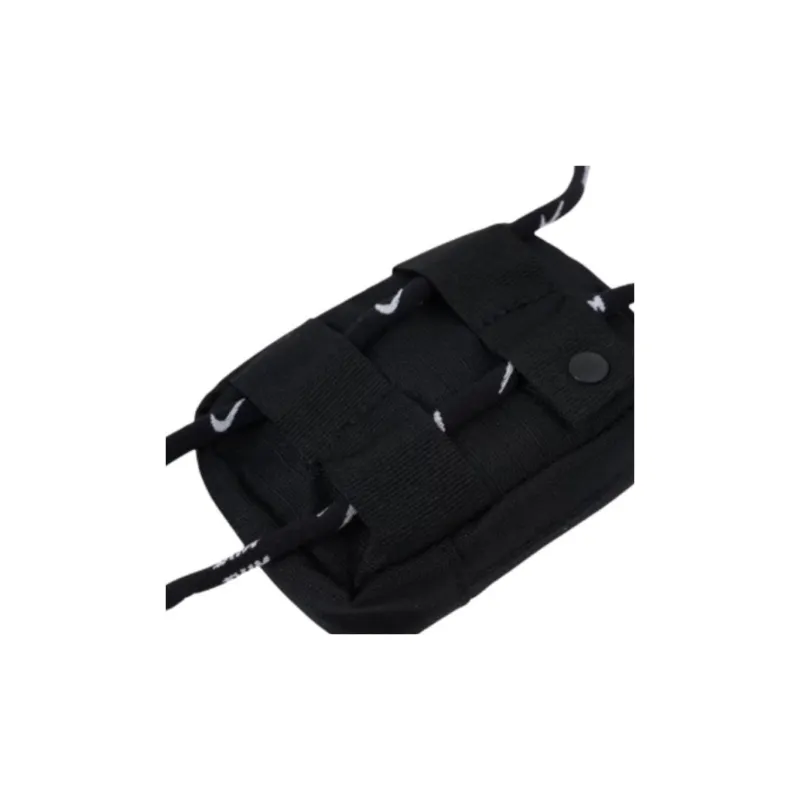 Nike Polyester Cell Phone Pouch Unisex Black-3