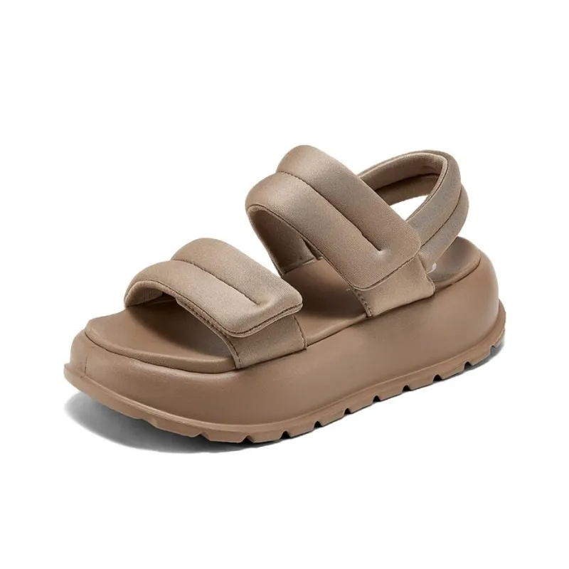 Skechers Beach Sandals Women's Mocha-2