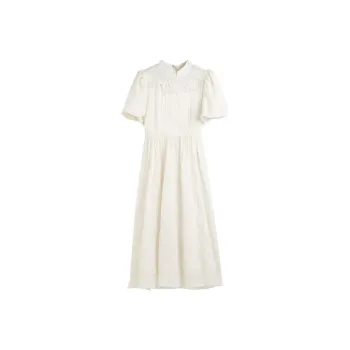 AHDO Short Sleeved Dress Women's