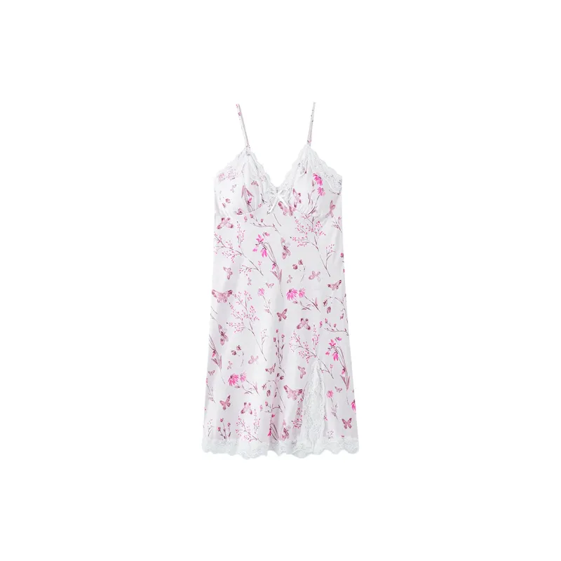 Pretty lady Women's Nightgowns-0