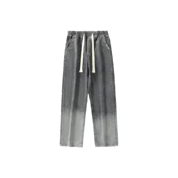 SNOW FLYING Jeans Unisex Gray