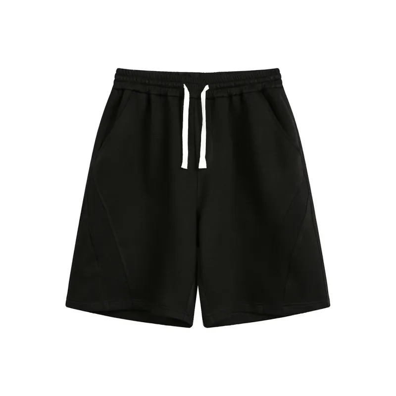 HAPPY PARTY Casual Shorts Unisex-16