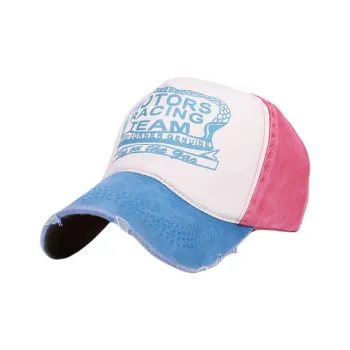 YUZHAOLIN Cotton Baseball Caps Unisex Multicolor