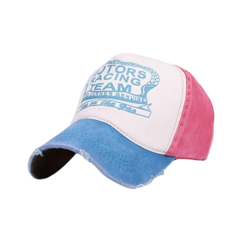 YUZHAOLIN Cotton Baseball Caps Unisex Multicolor-0