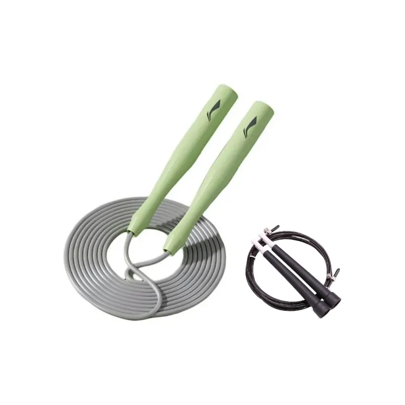 LiNing Fitness Training Non Countable Jump Ropes Kids Handle Material ABS Twine Material PVC 2.8m-16