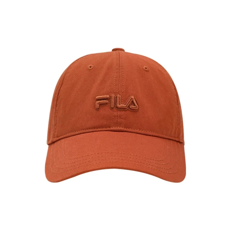 FILA Cotton Baseball Caps Unisex-0