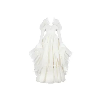 Selkie Collection SS25 Long Sleeved Dress Women's