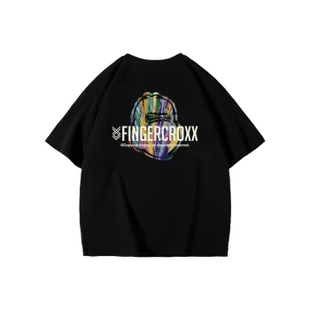 Fingercroxx T Shirts Unisex