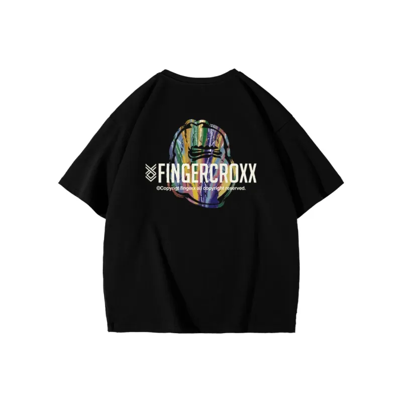 Fingercroxx T Shirts Unisex-0