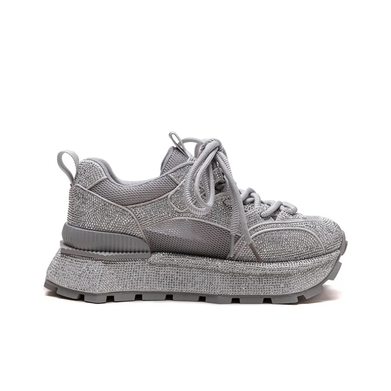 Chibang Low Top Casual Shoes Women's-2