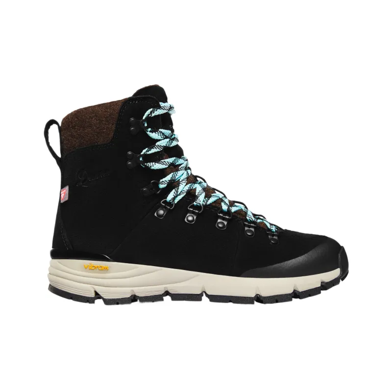 Danner Short Outdoor Boots Women's Black-1