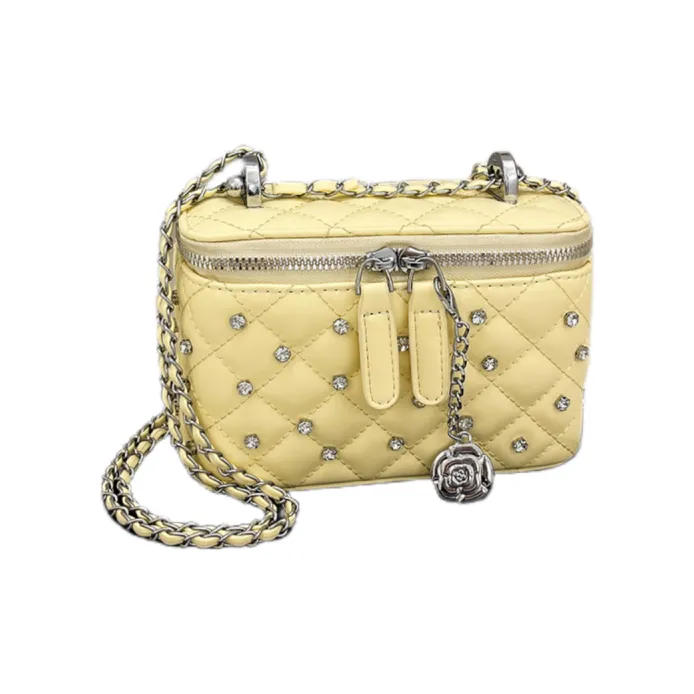 Gerlanx PU Single Compartment Shoulder Bag, Crossbody Bag Women's Multicolor-7