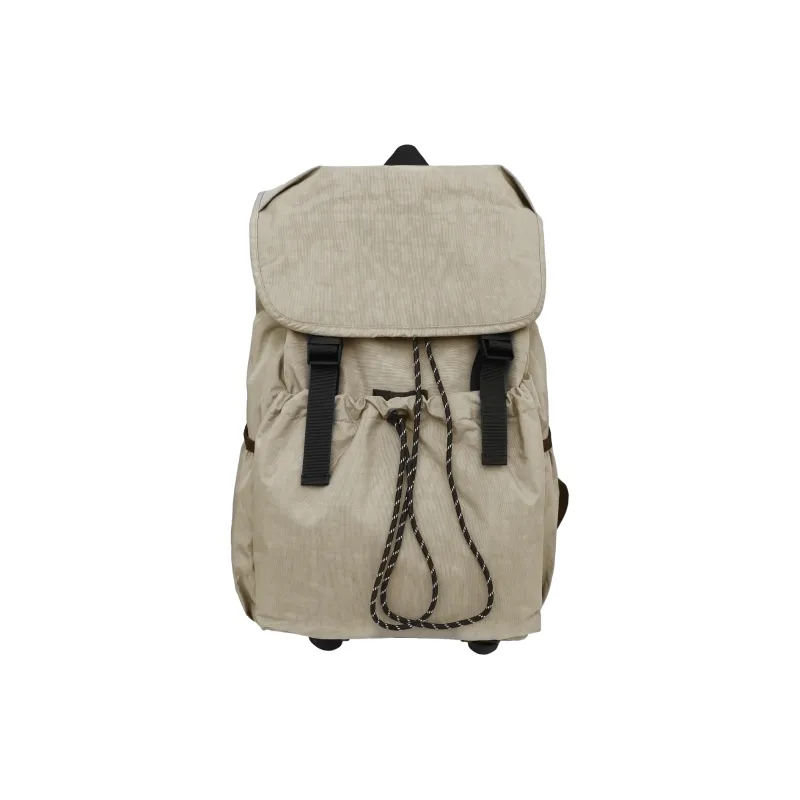 Yalu Nylon Backpack Unisex Multicolor-6