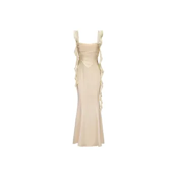NANA JACQUELINE Slip Dress Women's