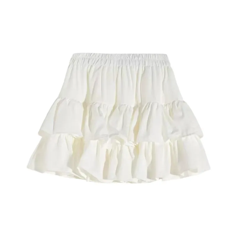 Dior Beauty Casual Short Skirts Women's-3