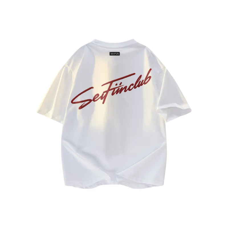 7 SEVFUN T Shirts Unisex-22
