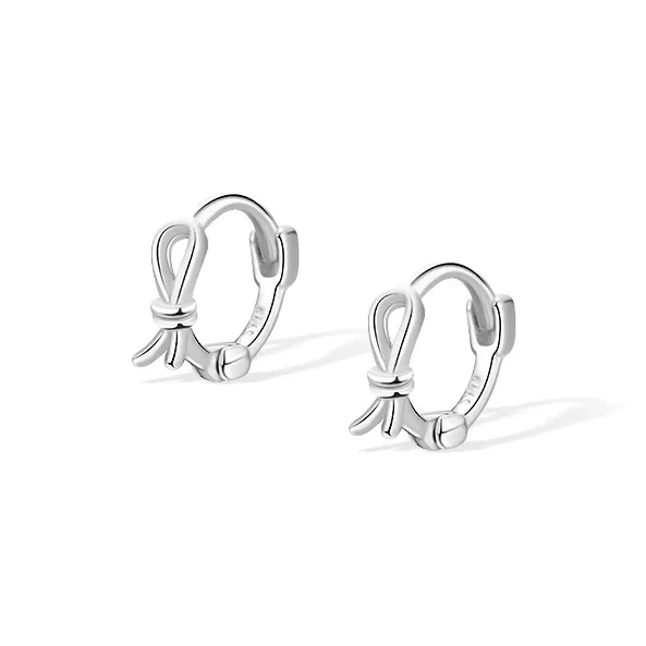 ETAHLOVE Sterling Silver Earrings Women's-0