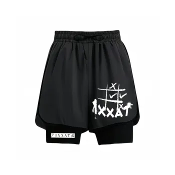 IXXAT Sports Shorts Unisex