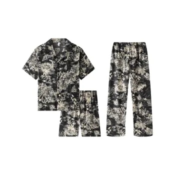 Good fortune Men Pajama Sets