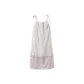 Lace Pink Floral Camisole Dress