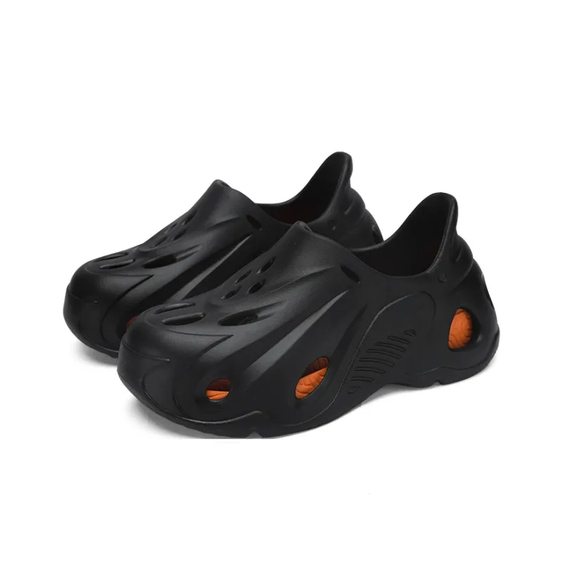 Budding Bear Clogs Men-11