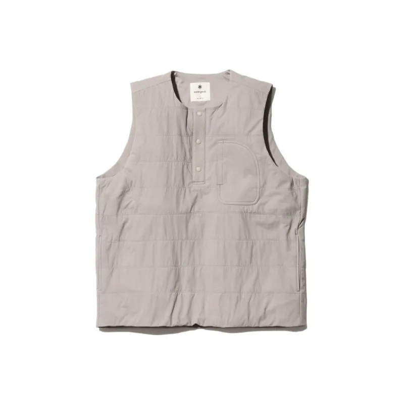 Snow Peak Flexible Insulated Vest Unisex-5
