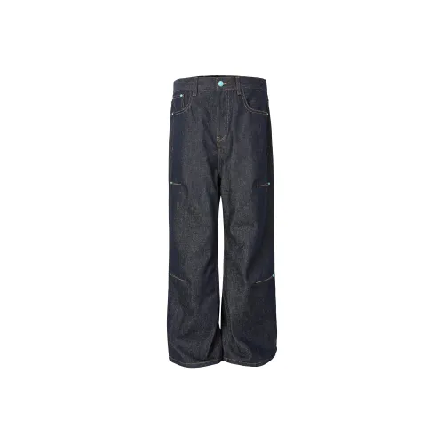 MADE EXTREME Jeans Unisex Blue