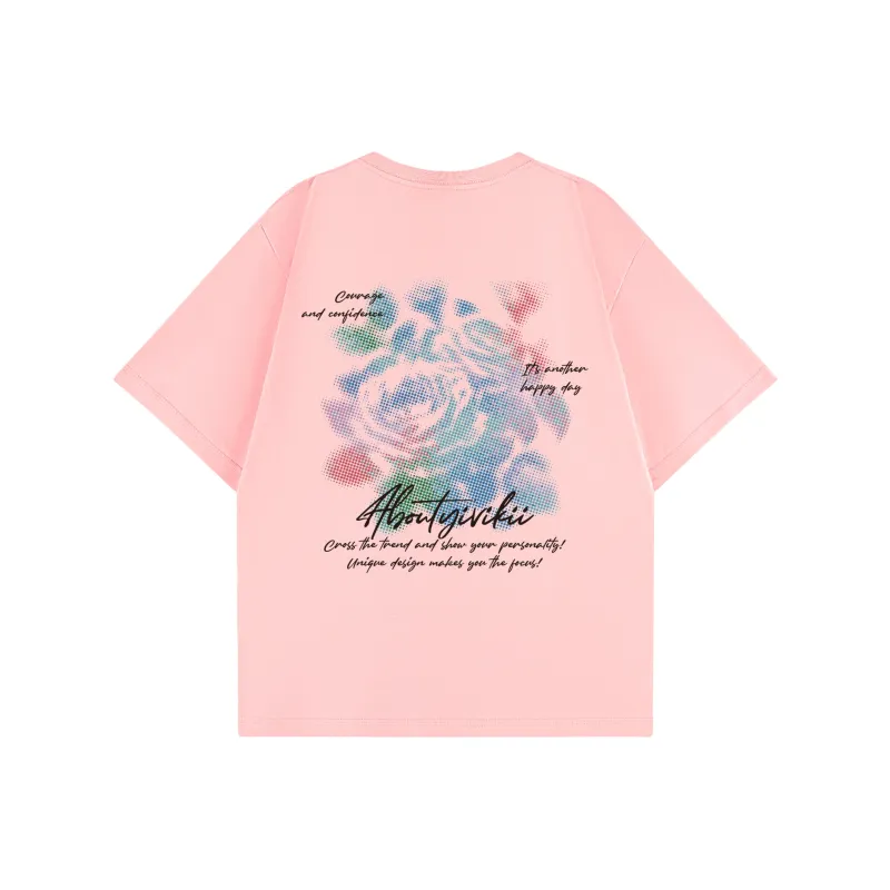 YIVIKII T Shirts Unisex-8
