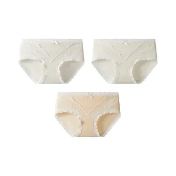 MIIOW Underpants Women's 3 Pack