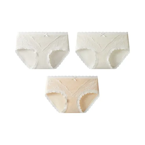 MIIOW Underpants Women's 3 Pack