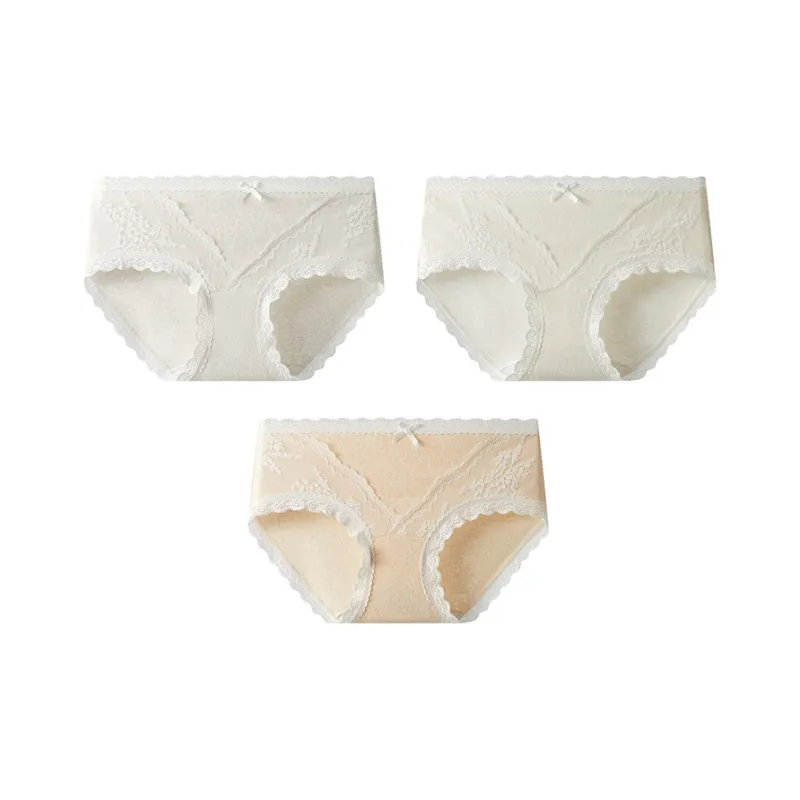 MIIOW Underpants Women's 3 Pack-0