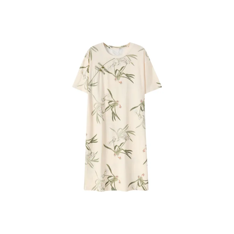 ENGBROX Women's Nightgowns-8