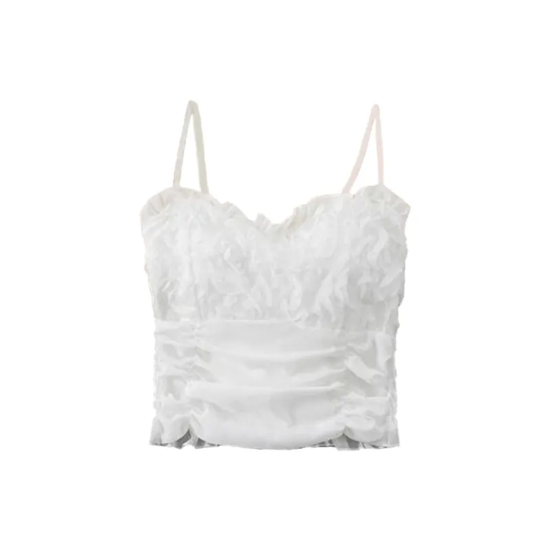 METE WHALE MT Women's Camisoles-3