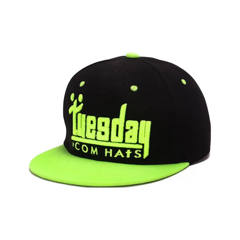 YUZHAOLIN Cotton Baseball Caps Unisex Multicolor-5