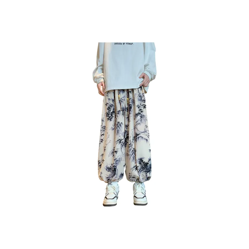 HSWLD Casual Pants Unisex-0