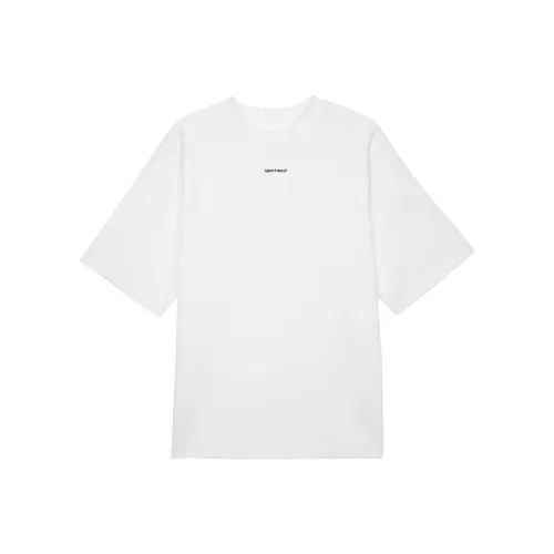 MOST T Shirts Men White