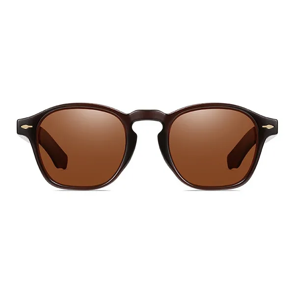 NOME PC Round Sunglasses Unisex-2