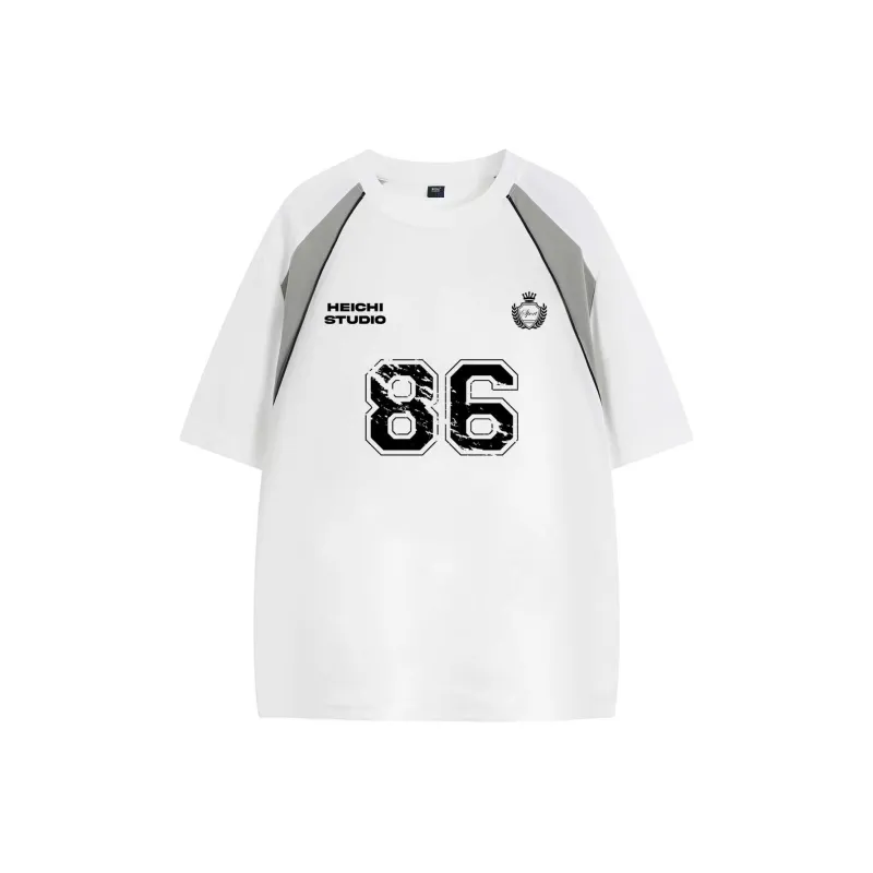 Black Late T Shirts Unisex-6