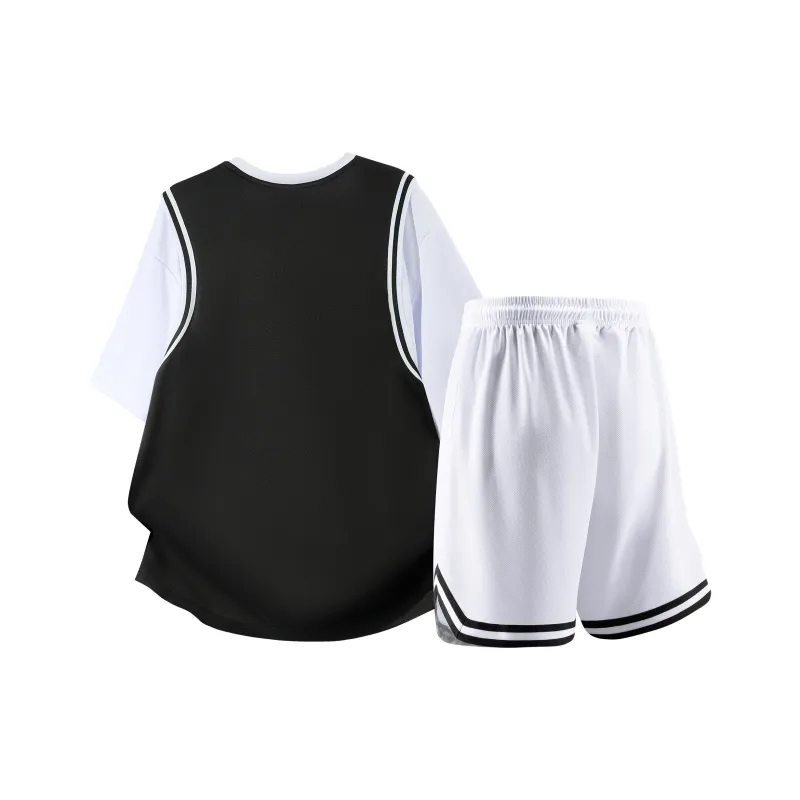 Paddy Julia Basketball Suit Unisex-6