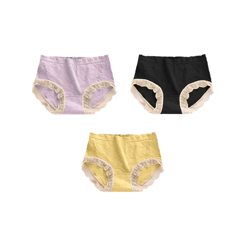MIIOW Underpants Women's 3 Pack-11