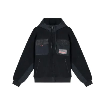 JORDAN Jackets Men Black