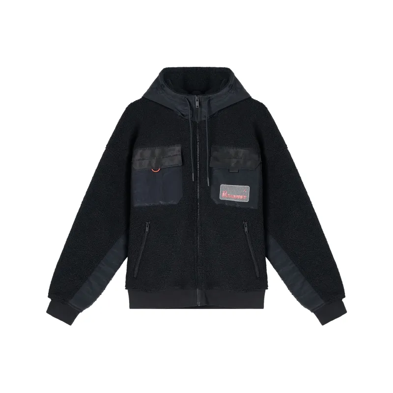 Jordan Jackets Men Black-0