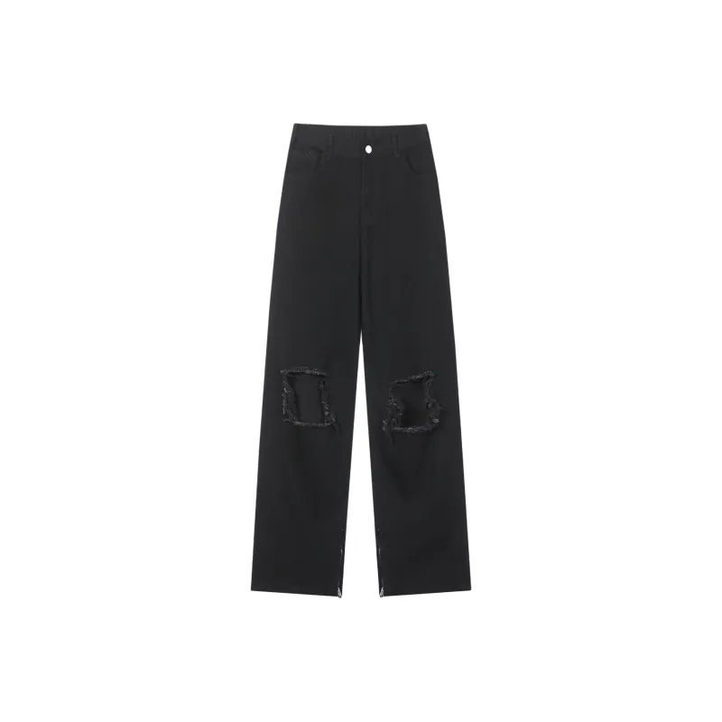 Izexx Jeans Men Black-0