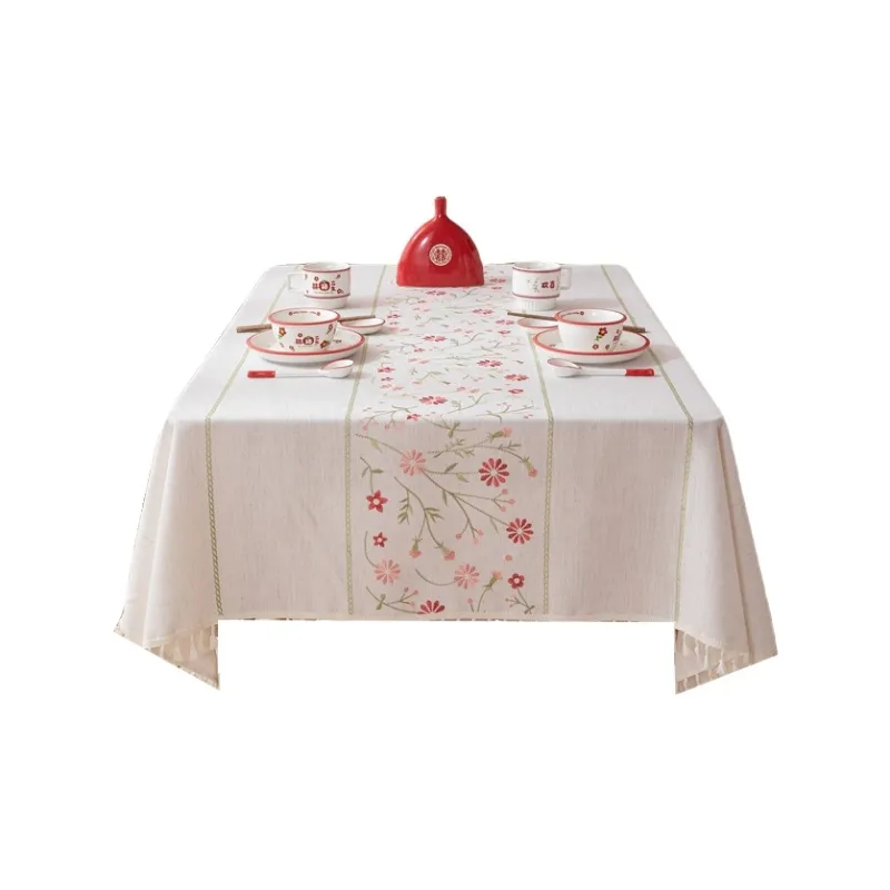 Spinning Autumn Pie Tablecloths-2