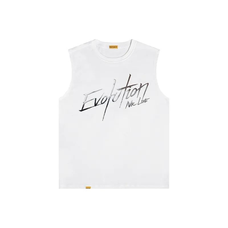 ROCK PLAN Tank Tops Unisex-0
