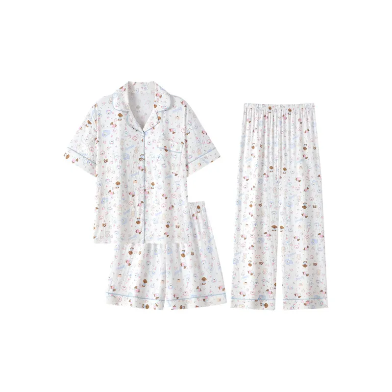O'MESIK Women's Pajama Sets-0