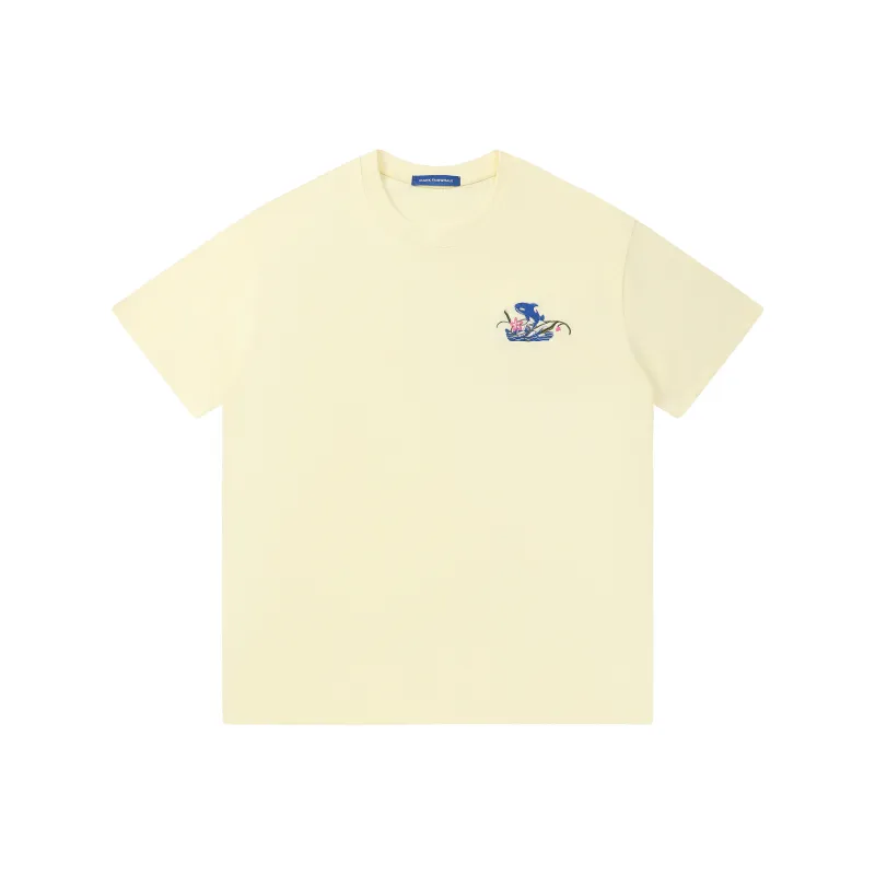 FAIRWHALE T Shirts Unisex-22