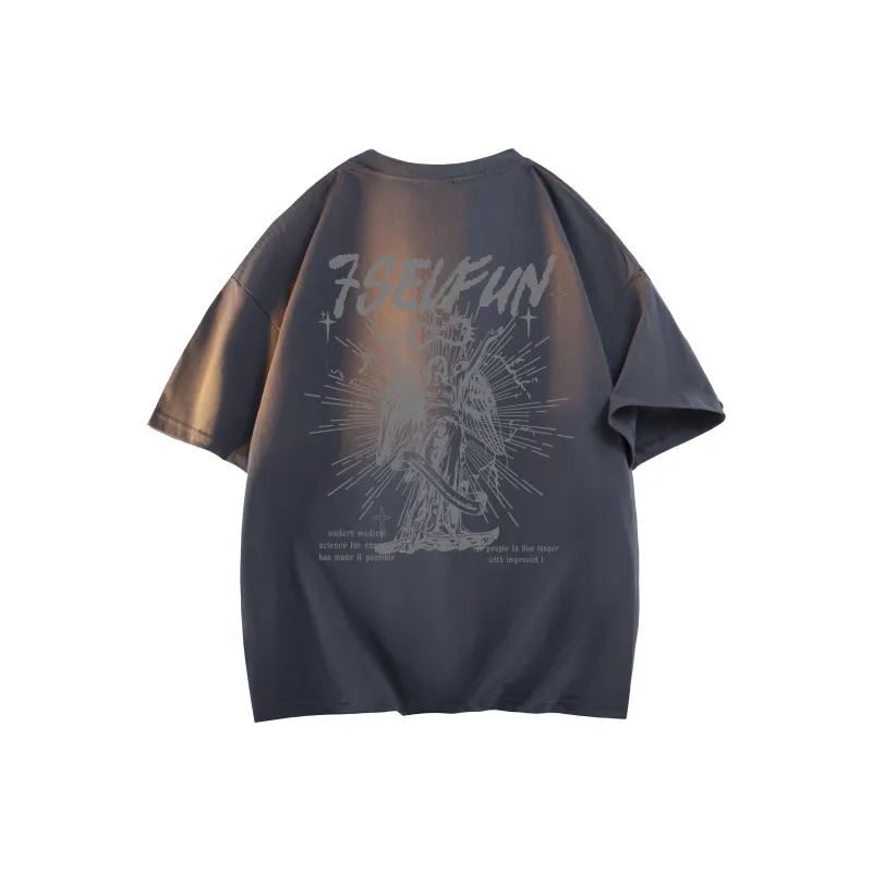 7 SEVFUN T Shirts Unisex-20